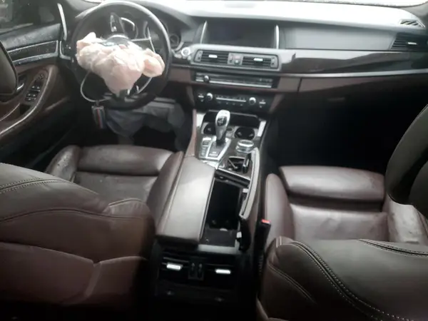 WBA5B3C57GG256546 2016 BMW 5ER - Image 8