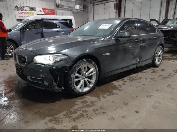 WBA5B3C57GG256885 2016 BMW 5ER - Image 2