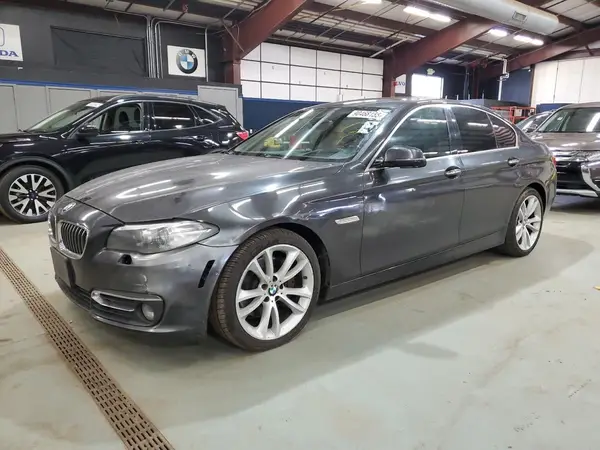 WBA5B3C57GG257406 2016 BMW 5ER - Image 1