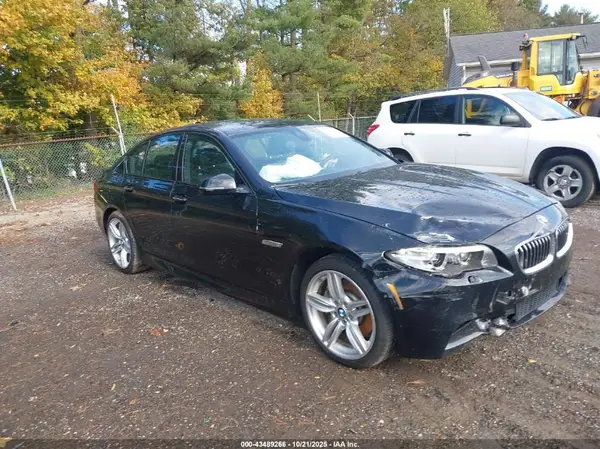 WBA5B3C57GG257955 2016 BMW 5ER - Image 1