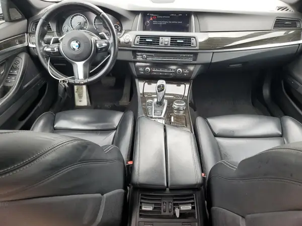 WBA5B3C57GG258524 2016 BMW 5ER - Image 8
