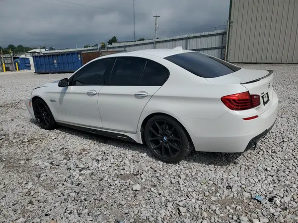 WBA5B3C57GG259768 2016 BMW 5ER - Image 2