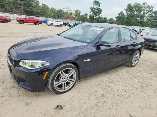 WBA5B3C57GG260564 2016 BMW 5ER - Image 1