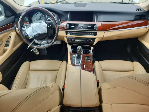 WBA5B3C57GG261066 2016 BMW 5ER - Image 8