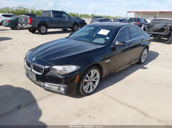 WBA5B3C58GD549180 2016 BMW 5ER - Image 2