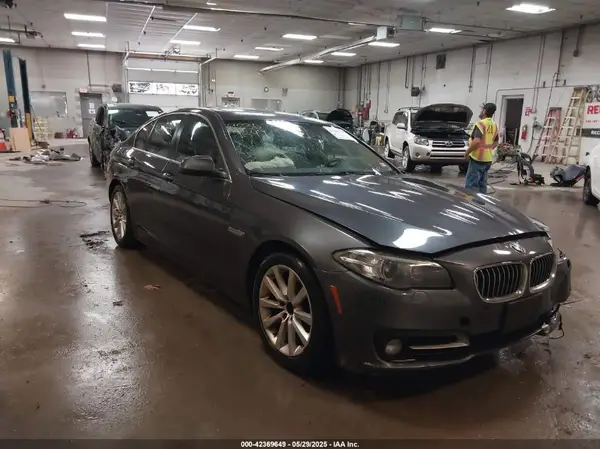 WBA5B3C58GD549633 2016 BMW 5ER - Image 1