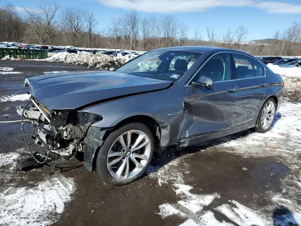 WBA5B3C58GG252344 2016 BMW 5ER - Image 1