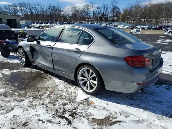 WBA5B3C58GG252344 2016 BMW 5ER - Image 2