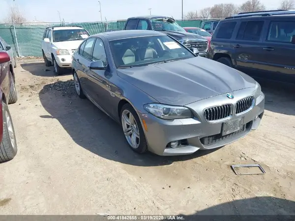 WBA5B3C58GG252814 2016 BMW 5ER - Image 1