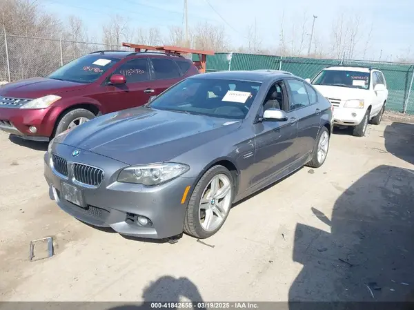 WBA5B3C58GG252814 2016 BMW 5ER - Image 2