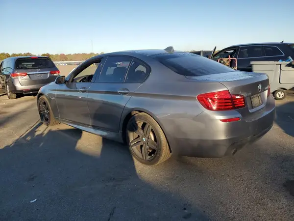 WBA5B3C58GG253462 2016 BMW 5ER - Image 2
