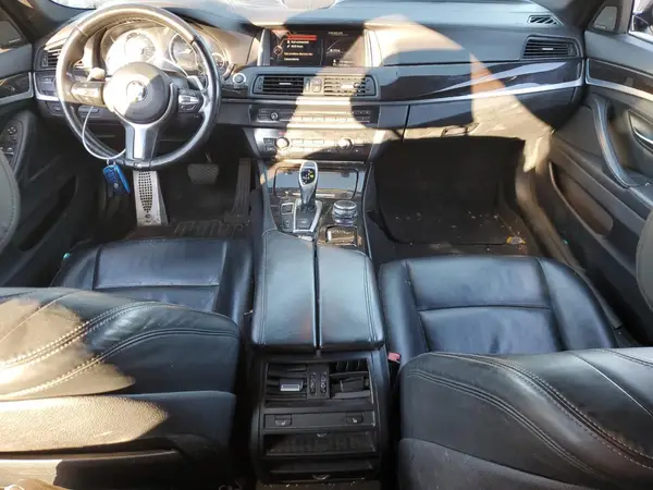 WBA5B3C58GG253462 2016 BMW 5ER - Image 8