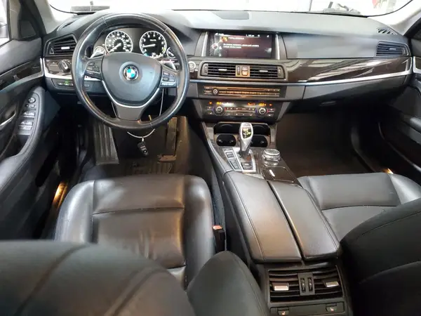 WBA5B3C58GG253865 2016 BMW 5ER - Image 8
