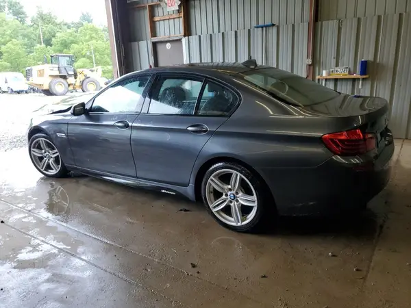 WBA5B3C58GG253963 2016 BMW 5ER - Image 2