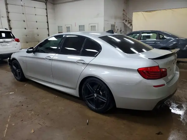 WBA5B3C58GG253980 2016 BMW 5ER - Image 2