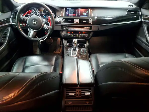 WBA5B3C58GG253980 2016 BMW 5ER - Image 8