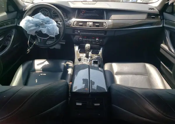 WBA5B3C58GG254255 2016 BMW 5ER - Image 8