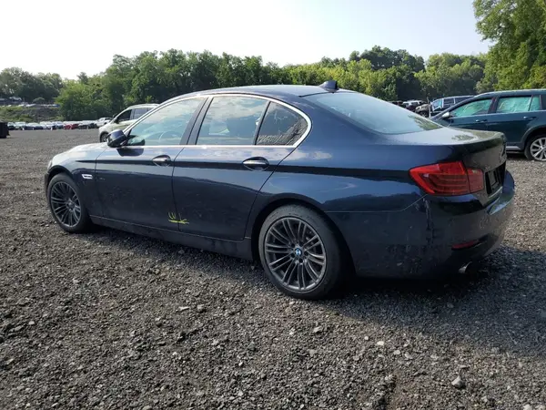 WBA5B3C58GG255034 2016 BMW 5ER - Image 2