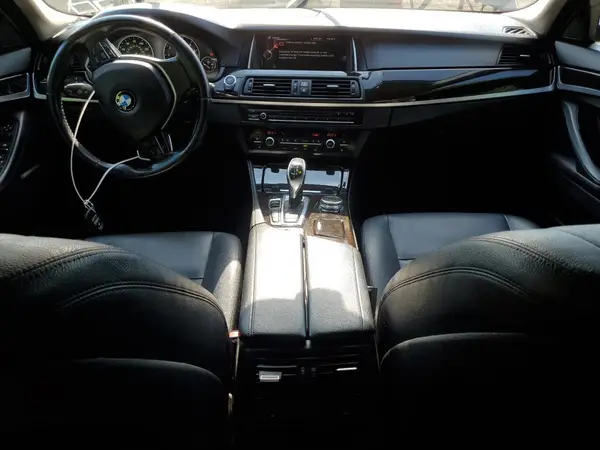 WBA5B3C58GG255034 2016 BMW 5ER - Image 8