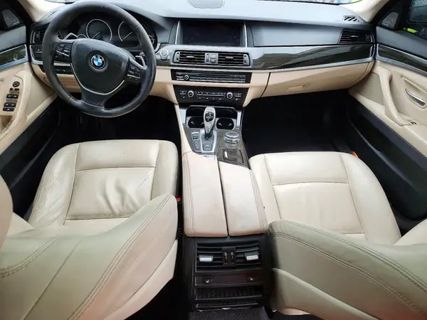 WBA5B3C58GG255728 2016 BMW 5ER - Image 8