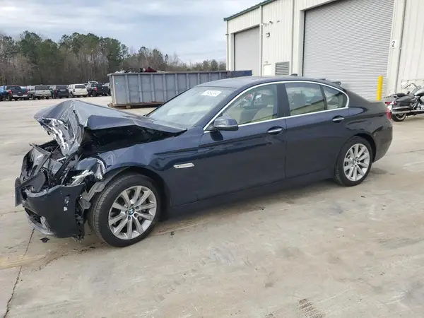 WBA5B3C58GG255762 2016 BMW 5ER - Image 1