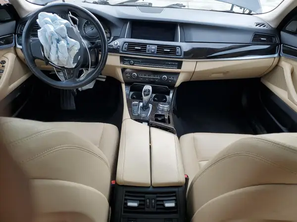 WBA5B3C58GG255762 2016 BMW 5ER - Image 8