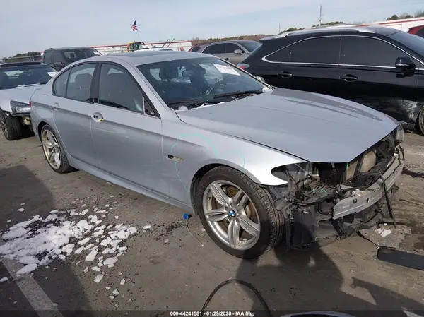 WBA5B3C58GG256717 2016 BMW 5ER - Image 1