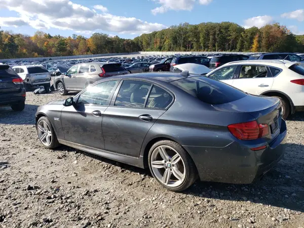WBA5B3C58GG258421 2016 BMW 5ER - Image 2