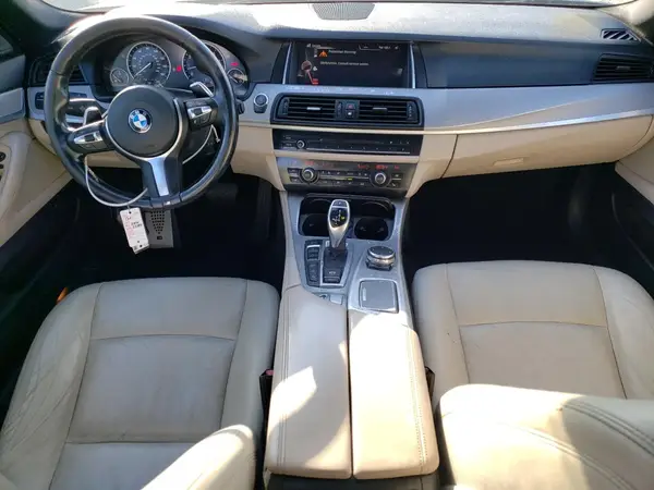 WBA5B3C58GG258421 2016 BMW 5ER - Image 8