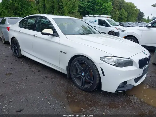 WBA5B3C58GG259150 2016 BMW 5ER - Image 1