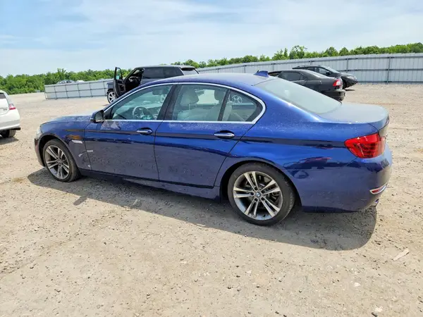 WBA5B3C58GG259679 2016 BMW 5ER - Image 2