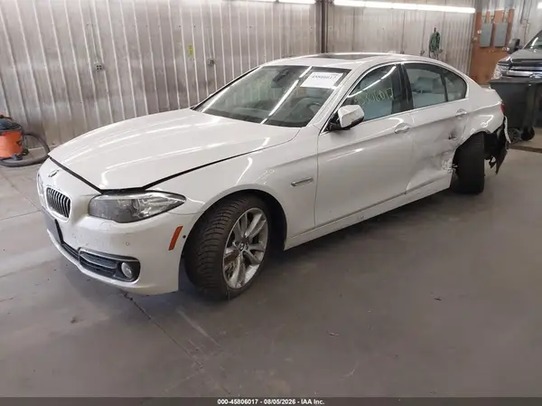 WBA5B3C59GD549396 2016 BMW 5ER - Image 2