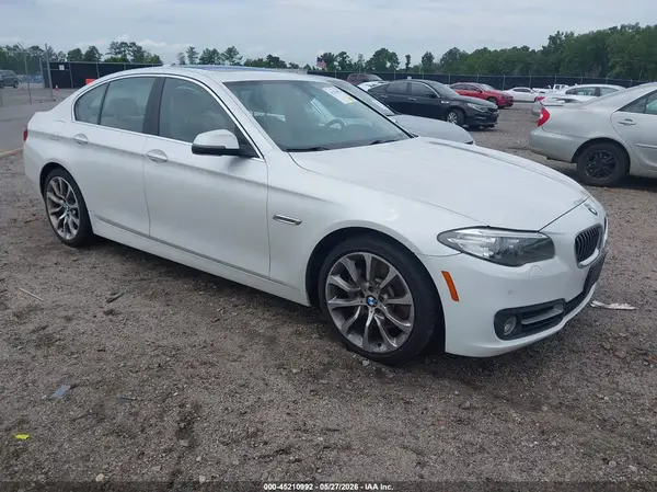 WBA5B3C59GD549897 2016 BMW 5ER - Image 1