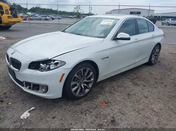 WBA5B3C59GD549897 2016 BMW 5ER - Image 2