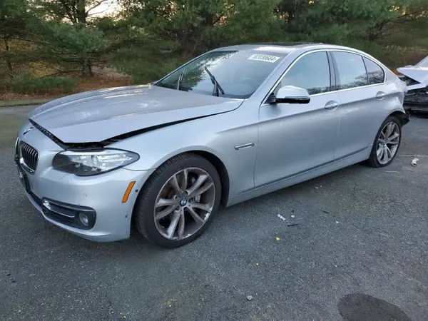 WBA5B3C59GG252465 2016 BMW 5ER - Image 1