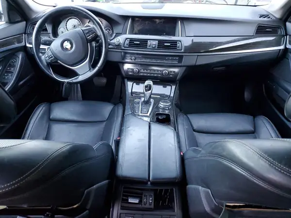 WBA5B3C59GG252465 2016 BMW 5ER - Image 8