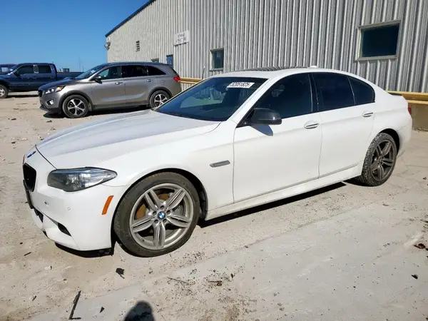 WBA5B3C59GG252983 2016 BMW 5ER - Image 1