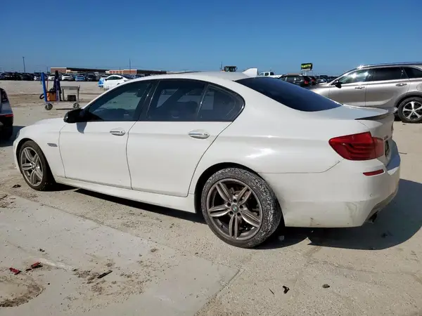 WBA5B3C59GG252983 2016 BMW 5ER - Image 2