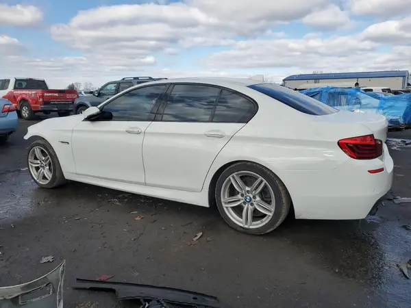 WBA5B3C59GG253311 2016 BMW 5ER - Image 2