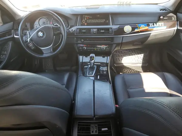 WBA5B3C59GG253423 2016 BMW 5ER - Image 8