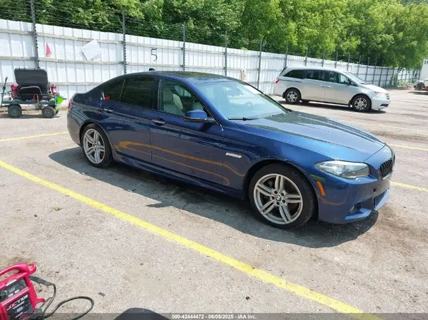 WBA5B3C59GG253471 2016 BMW 5ER - Image 1
