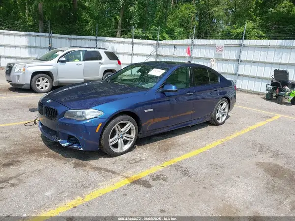 WBA5B3C59GG253471 2016 BMW 5ER - Image 2