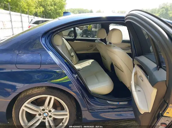 WBA5B3C59GG253471 2016 BMW 5ER - Image 8