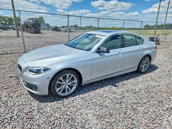 WBA5B3C59GG253759 2016 BMW 5ER - Image 1