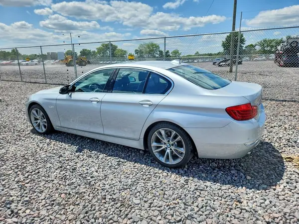WBA5B3C59GG253759 2016 BMW 5ER - Image 2