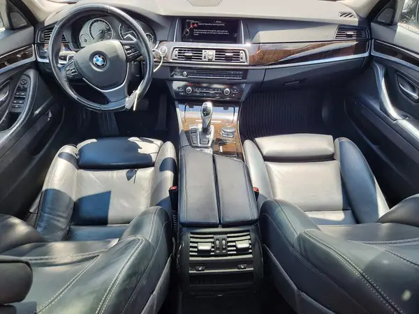 WBA5B3C59GG253759 2016 BMW 5ER - Image 8