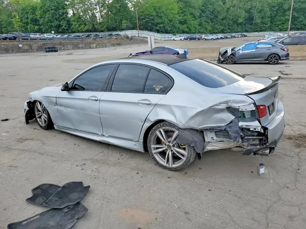 WBA5B3C59GG253924 2016 BMW 5ER - Image 2