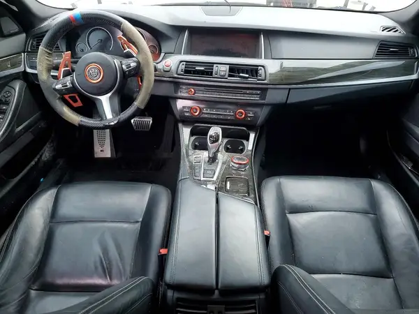 WBA5B3C59GG253924 2016 BMW 5ER - Image 8