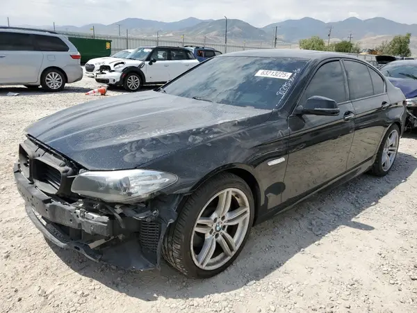WBA5B3C59GG253938 2016 BMW 5ER - Image 1