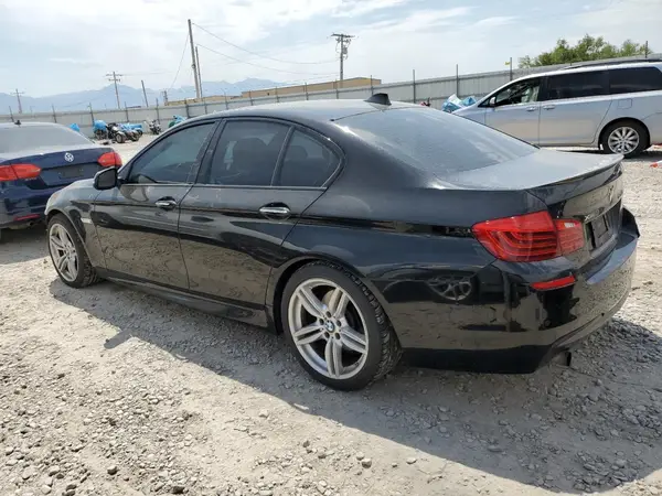 WBA5B3C59GG253938 2016 BMW 5ER - Image 2